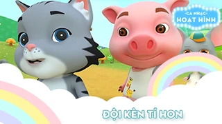 Ca khúc Đội kèn tí hon