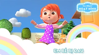 Ca khúc Em bé bị đau