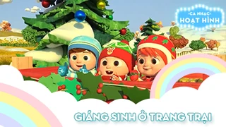 Ca khúc Giáng sinh ở trang trại