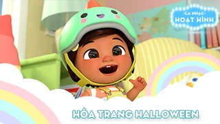 Ca khúc Hóa trang Halloween