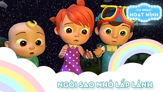 Ca khúc Ngôi sao nhỏ lấp lánh