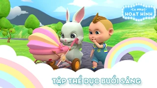 Ca khúc Tập thể dục buổi sáng