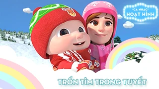 Ca khúc Trốn tìm trong tuyết