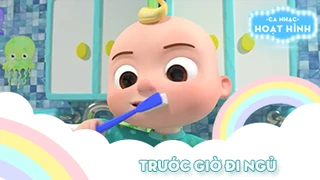 Ca khúc Trước giờ đi ngủ