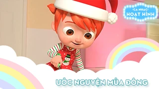 Ca khúc Ước nguyện mùa đông