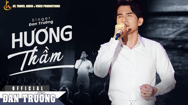 Hương Thầm - Đan Trường