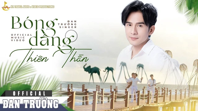 BÓNG DÁNG THIÊN THẦN - Đan Trường