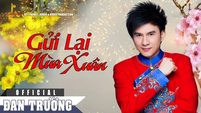 Gửi Lại Mùa Xuân - Đan Trường