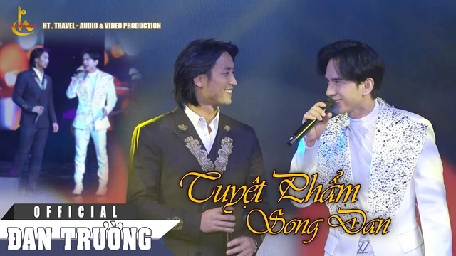 Thiên Hạ Hữu Tình Nhân - Đan Trường Ft Juky San