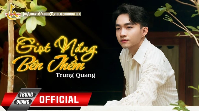 Giọt Nắng Bên Thềm - Trung Quang (Cover)