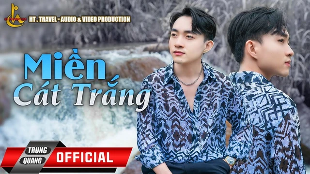 Miền Cát Trắng - Trung Quang 