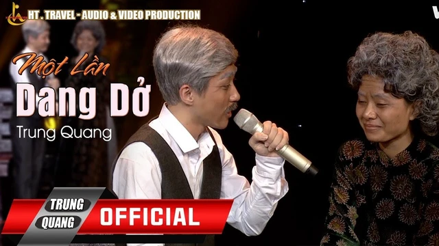 Một Lần Dang Dở - Trung Quang