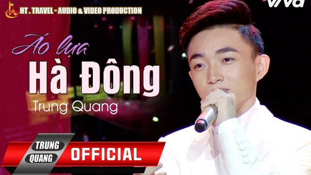Áo Lụa Hà Đông - Trung Quang