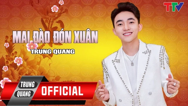 Mai Đào Đón Xuân - Đan Trường Ft Trung Quang