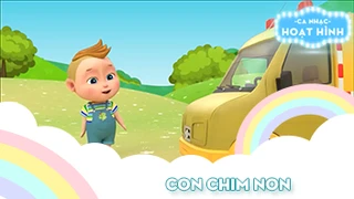 Ca khúc Con chim non