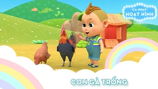 Ca khúc Con gà trống