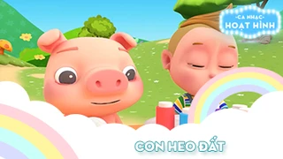 Ca khúc Con heo đất