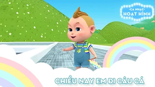 Ca khúc Chiều nay em đi câu cá