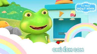 Ca khúc Chú ếch con