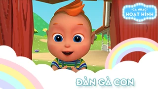 Ca khúc Đàn gà con