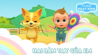 Ca khúc Hai bàn tay của em