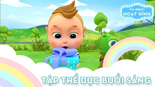 Ca khúc Tập thể dục buổi sáng