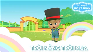 Ca khúc Trời nắng trời mưa