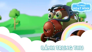 Ca khúc Bánh trung thu 