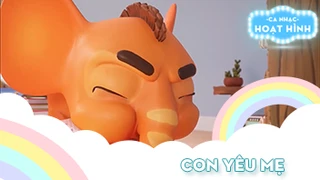 Ca khúc Con yêu mẹ