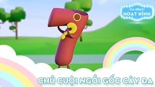 Ca khúc Chú cuội ngồi gốc cây đa