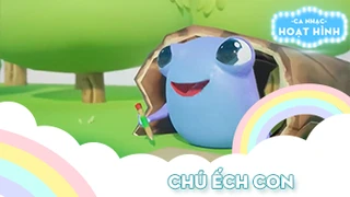 Ca khúc Chú ếch con