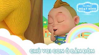 Ca khúc Chú voi con ở bản đôn