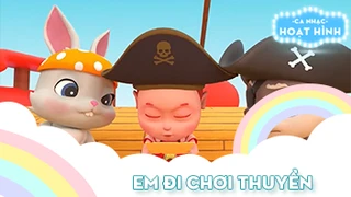 Ca khúc Em đi chơi thuyền