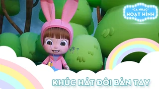 Ca khúc Khúc hát đôi bàn tay