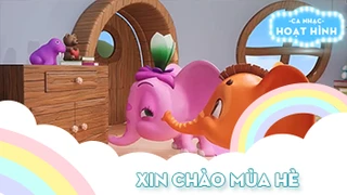 Ca khúc Xin chào mùa hè