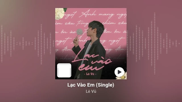 Lạc Vào Em (Lê Vũ)