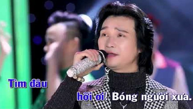 Karaoke Mưa Rừng - Gia Hy Ft Võ Lê My