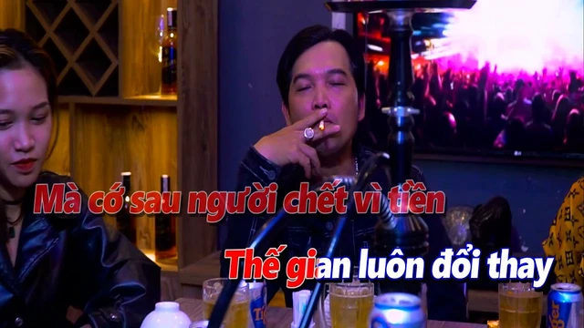Karaoke Luật Đời - Gia Hy