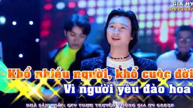 Karaoke Hào Hoa - Gia Hy 