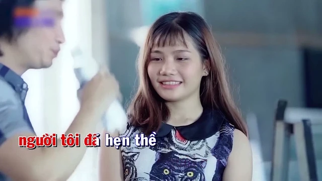Karaoke Tình Vẫy Tay Chào - Gia Hy