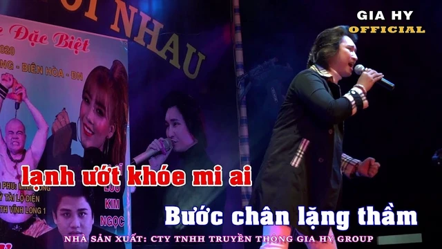 Karaoke Mẹ - Gia Hy