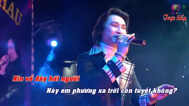 Còn Lại Nỗi Cô Đơn Karaoke - Gia Hy