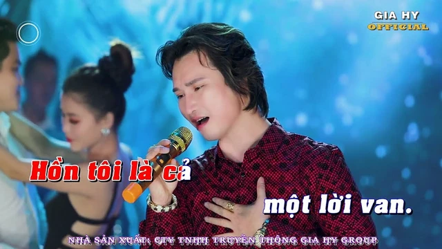 Karaoke Chuyện Tình Hoa Mai - Gia Hy
