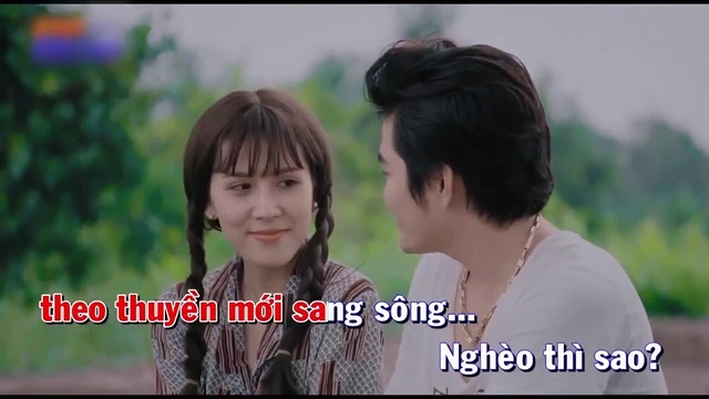 Karaoke Có Lẽ Tôi Nghèo - Gia Hy
