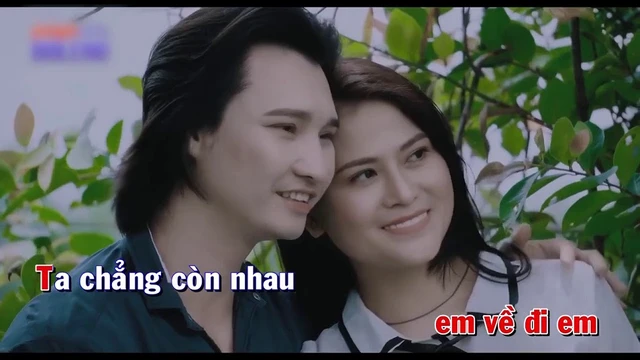 Karaoke Hết Duyên - Gia Hy