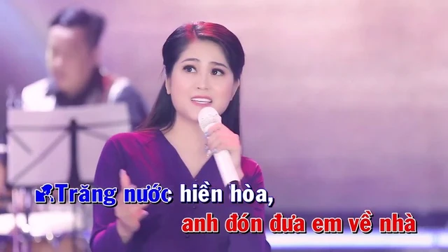 Karaoke Ai Khổ Vì Ai - Gia Hy Ft Linh Vy