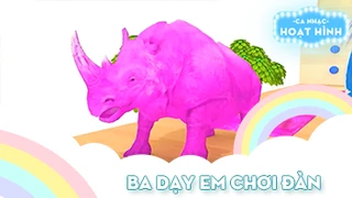 Ca khúc Ba dạy em chơi đàn