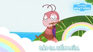 Ca khúc Bài ca bốn mùa