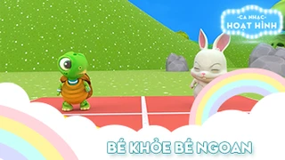 Ca khúc Bé khỏe bé ngoan