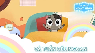 Ca khúc Cả tuần đều ngoan